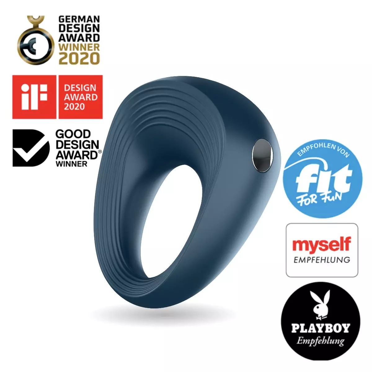 ?Satisfyer Vibro-Ring? aus Silikon, 2,55cm - vergleichen und günstig kaufen ?Satisfyer Vibro-Ring? aus Silikon, 2,55cm - vergleichen und günstig kaufen